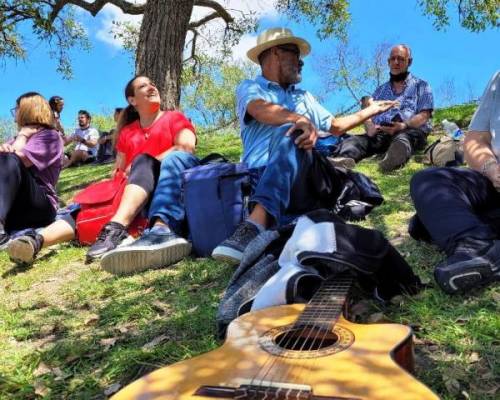 25308 14 RESERVA ECOLÓGICA - Caminata - Picnic - Juegos varios