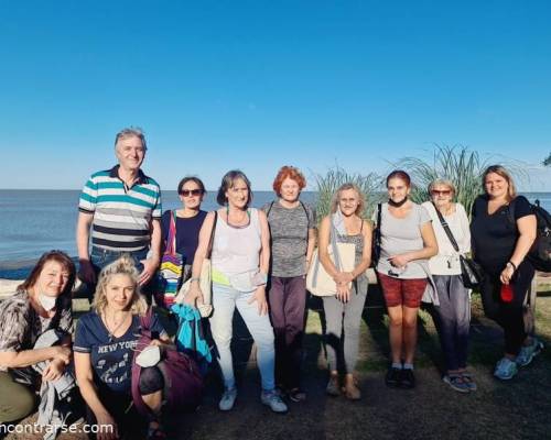 25325 11 Y SEGUIMOS LA ONDA DEL CAMBIO, ESTE DOMINGO…  ESTA VEZ CAMINAMOS POR LA RESERVA COSTANERA SUR