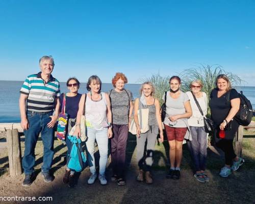 25325 13 Y SEGUIMOS LA ONDA DEL CAMBIO, ESTE DOMINGO…  ESTA VEZ CAMINAMOS POR LA RESERVA COSTANERA SUR