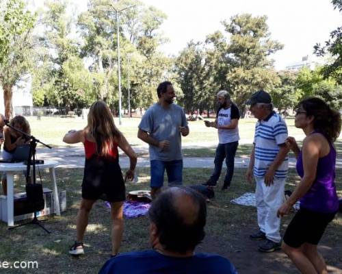 25349 1 PICNIC en PARQUE SAAVEDRA  - JUEGOS