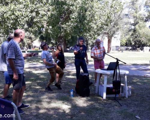 25349 3 PICNIC en PARQUE SAAVEDRA  - JUEGOS