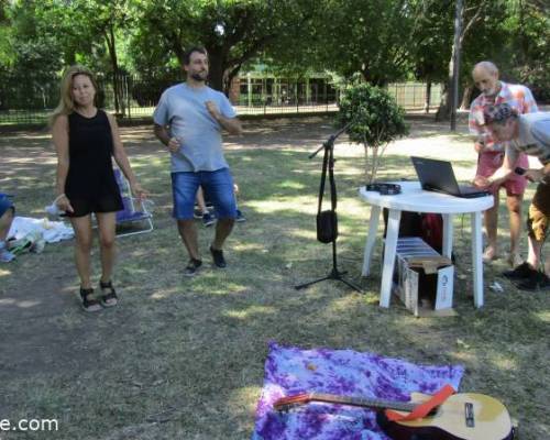 25349 7 PICNIC en PARQUE SAAVEDRA  - JUEGOS