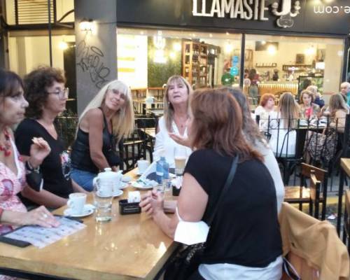 25444 15 EN EL DÍA DE LA MUJER NOS JUNTAMOS A TOMAR UN CAFÉ