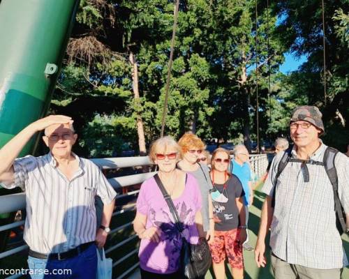 25459 16 CAMINAMOS POR LOS BOSQUES DE PALERMO, NOS ACOMPAÑAS??