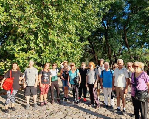 25459 5 CAMINAMOS POR LOS BOSQUES DE PALERMO, NOS ACOMPAÑAS??