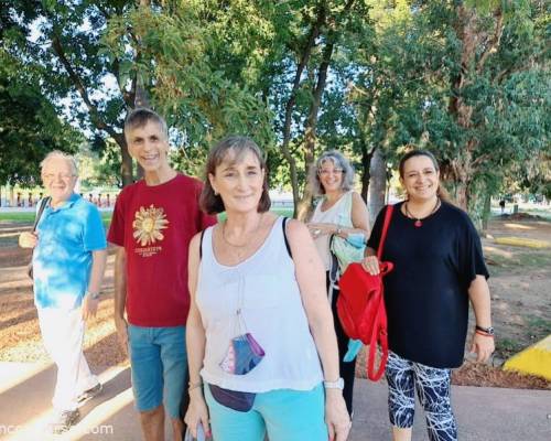 25459 8 CAMINAMOS POR LOS BOSQUES DE PALERMO, NOS ACOMPAÑAS??