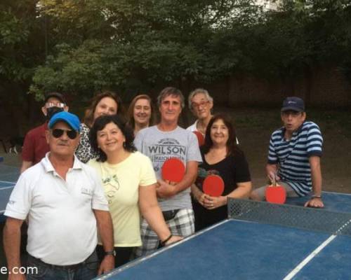 25478 7 PING PONG-Tenis de mesa