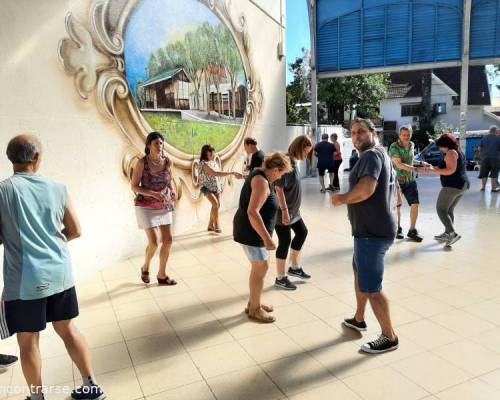 25481 3 PLENA RECREACIÓN !! - JUEGOS...MÚSICA...BAILES... y más...!! - En la Glorieta de Versalles