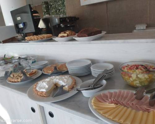 A desayunar! qué ricooooo. :Encuentro Grupal Torrecillas te regala una noche!