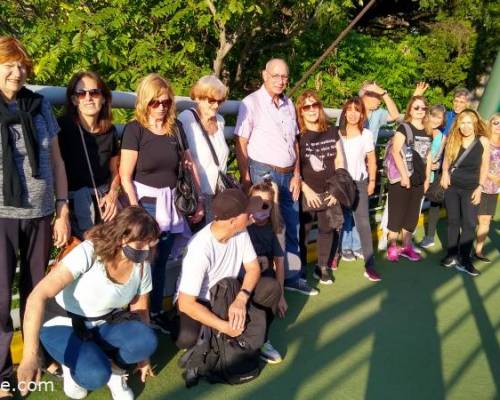 25509 9 CAMINAMOS POR LOS BOSQUES DE PALERMO, NOS ACOMPAÑAS??