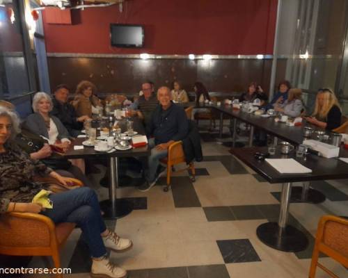 Encuentros Grupales (20/03/2022) :   Taller de Cine Debate (Belgrano)
