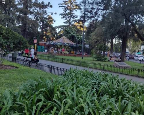 Y dimos varias vueltitas..... :Encuentro Grupal SEGUIMOS CAMINANDO Y PORQUE NO CAFETEANDO