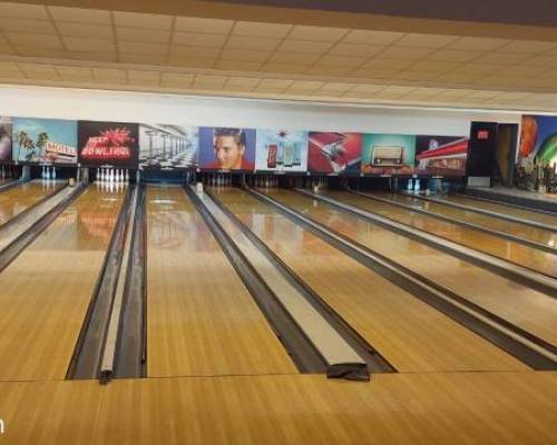 25536 6 BOWLING EN COLEGIALES ! ! !