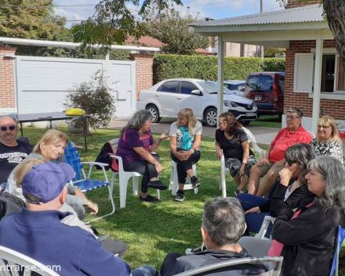 25542 21 QUINTA, TALLER DE RCP, ALMUERZO Y JUEGOS 