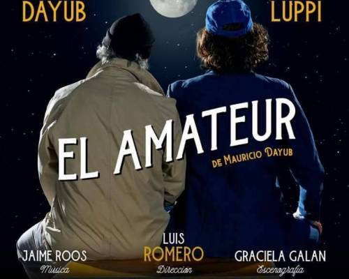 25562 5 EL AMATEUR - SEGUNDA VUELTA