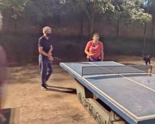 25566 2 PING PONG-Tenis de mesa