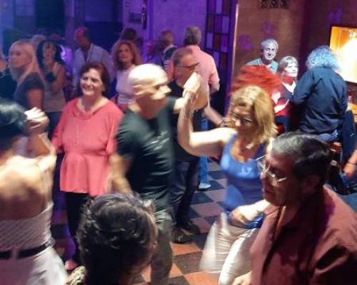 25571 1 FIESTA OCHENTOSA , BAILAMOS TODOS LOS RITMOS  ! ! !