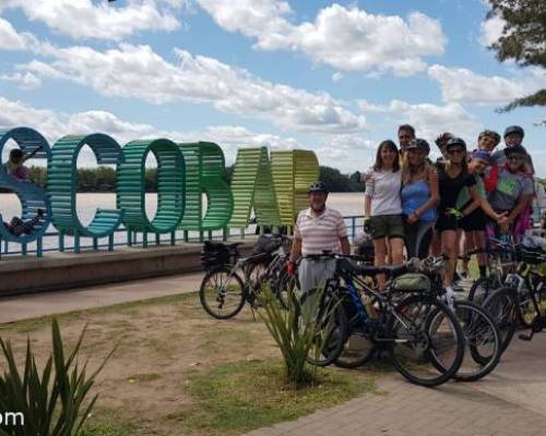 Encuentros Grupales (20/03/2022) :   Los  Bici-Rebeldes nos vamos a bicicletear por Escobar