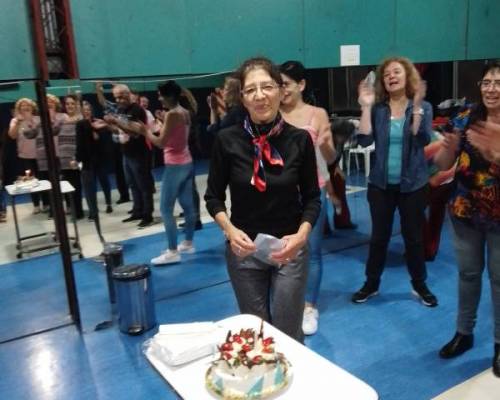 feliz cumple María Inés :Encuentro Grupal OTOÑO MOVIDITO… BAILAMOS EN ALMAGRO ! ! ! ! 