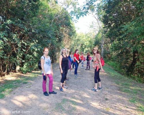 25604 11   ESTA VEZ CAMINAMOS POR LA RESERVA COSTANERA SUR - NUEVO HORARIO