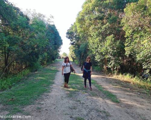 25604 2   ESTA VEZ CAMINAMOS POR LA RESERVA COSTANERA SUR - NUEVO HORARIO