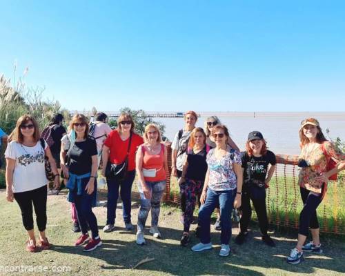 25604 4   ESTA VEZ CAMINAMOS POR LA RESERVA COSTANERA SUR - NUEVO HORARIO