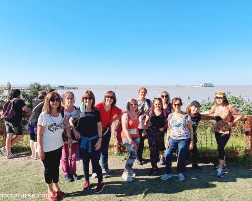 25604 5   ESTA VEZ CAMINAMOS POR LA RESERVA COSTANERA SUR - NUEVO HORARIO