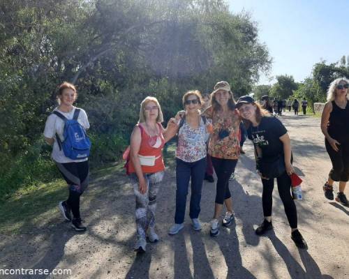 25604 9   ESTA VEZ CAMINAMOS POR LA RESERVA COSTANERA SUR - NUEVO HORARIO