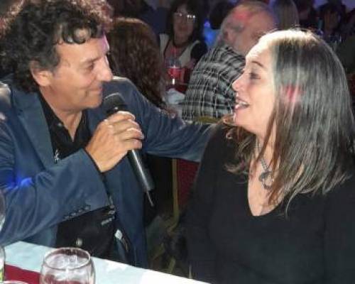 25607 32 NOS ACOMPAÑAS A CENAR BAILAR Y PARTICIPAR DE ESTA FIESTA DE ENCUENTRO 