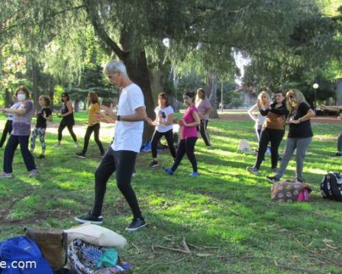 25633 8 CAMINATA - TAI CHI Y MEDITACIÓN 