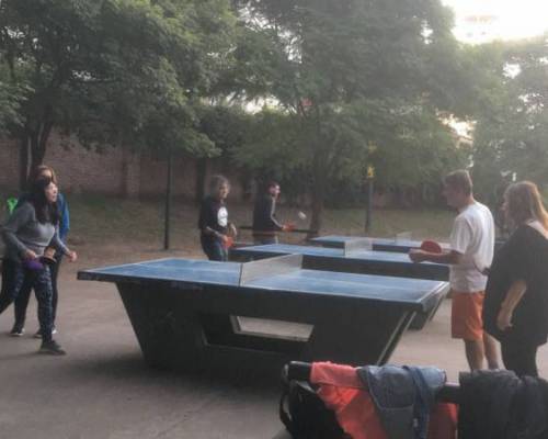 25743 2 PING PONG-Tenis de mesa