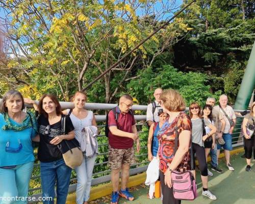 25763 2 CAMINAMOS NUEVAMENTE  POR LOS BOSQUES DE PALERMO, NOS ACOMPAÑAS??