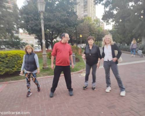 25788 22 Caminamos por el Parque Chacabuco también los lunes