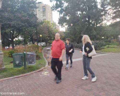 25788 24 Caminamos por el Parque Chacabuco también los lunes