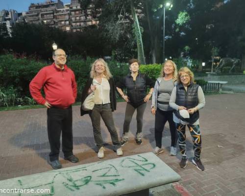 25788 3 Caminamos por el Parque Chacabuco también los lunes