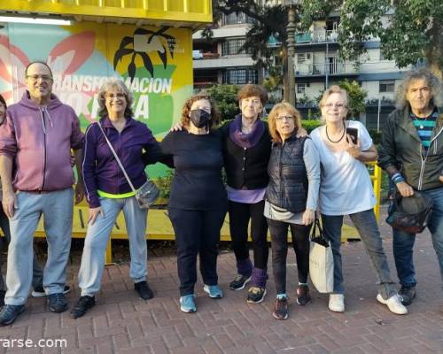 25835 2 Caminamos por el Parque Chacabuco también los lunes