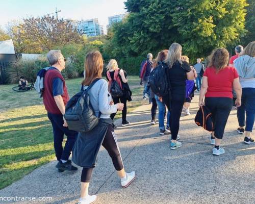 25850 7 LOS CAMINANTES VOLVEMOS A LA ZONA NORTE + merienda en 