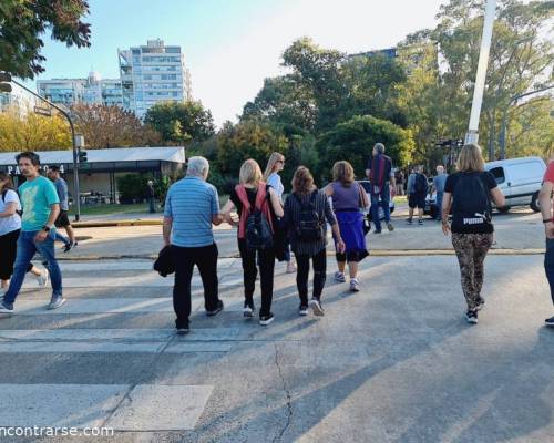 25850 8 LOS CAMINANTES VOLVEMOS A LA ZONA NORTE + merienda en 