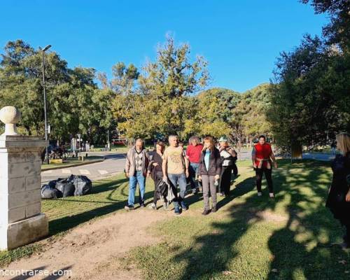 25899 10 CAMINAMOS NUEVAMENTE  POR LOS BOSQUES DE PALERMO, NOS ACOMPAÑAS??