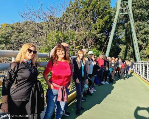 25899 11 CAMINAMOS NUEVAMENTE  POR LOS BOSQUES DE PALERMO, NOS ACOMPAÑAS??