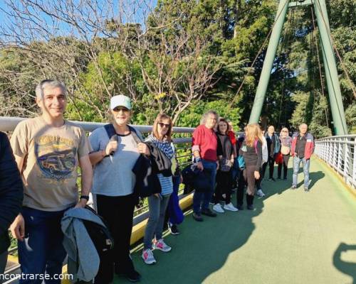 Como siempre sucede en esta salida la pasamos relindo. Gracias Marcelo y Raul y vamos por más🚶🏼‍♀️🚶🏼‍♂️😉🚶🏼‍♂️ :Encuentro Grupal CAMINAMOS NUEVAMENTE  POR LOS BOSQUES DE PALERMO, NOS ACOMPAÑAS??