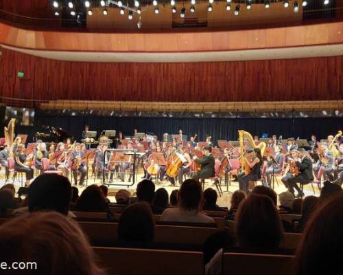 25909 4 Orquesta Sinfónica Juvenil Nacional- Entrada Gratuita