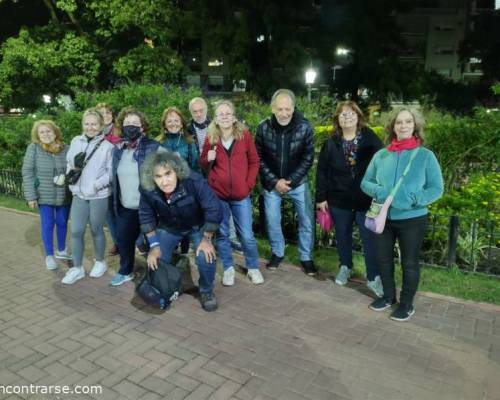 25910 4 Caminamos por el Parque Chacabuco los viernes