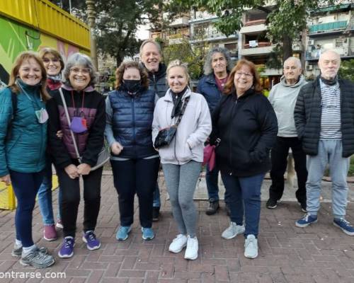 25910 9 Caminamos por el Parque Chacabuco los viernes