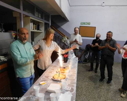 25993 51 Taller de Estilos Americanos . Festejamos el Cumple de Liliana 2019 