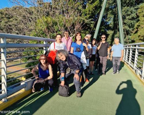 25997 1 CAMINAMOS NUEVAMENTE  POR LOS BOSQUES DE PALERMO, NOS ACOMPAÑAS??