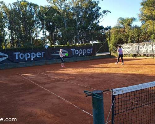 26000 1 TENIS del Domingo rodeado de verde * NUEVO HORARIO*