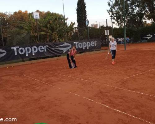 26000 13 TENIS del Domingo rodeado de verde * NUEVO HORARIO*