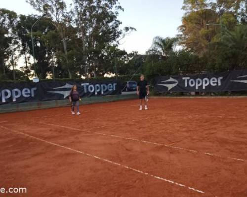 26000 16 TENIS del Domingo rodeado de verde * NUEVO HORARIO*