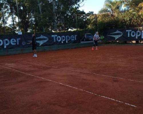 26000 9 TENIS del Domingo rodeado de verde * NUEVO HORARIO*